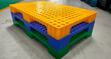 Pallet Nhựa Các Loại Đa Kích Thước, Chịu Lực Tốt