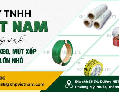 Băng keo giá tốt – Giải pháp tiết kiệm cho doanh nghiệp và cá nhân