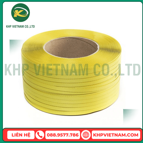 DÂY ĐAI DÙNG CHO MÁY ĐÓNG HÀNG - KHP VIET NAM