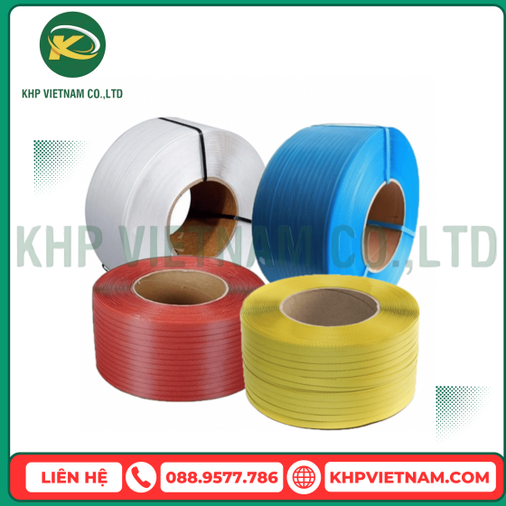 DÂY ĐAI PP - KHP VIET NAM