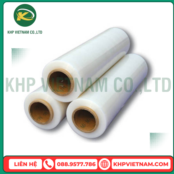 MÀNG PE ĐÓNG GÓI - KHP VIET NAM