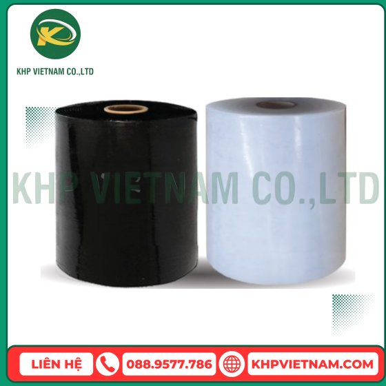 MÀNG PE QUẤN MÁY CHẤT LƯỢNG CAO - KHP VIET NAM