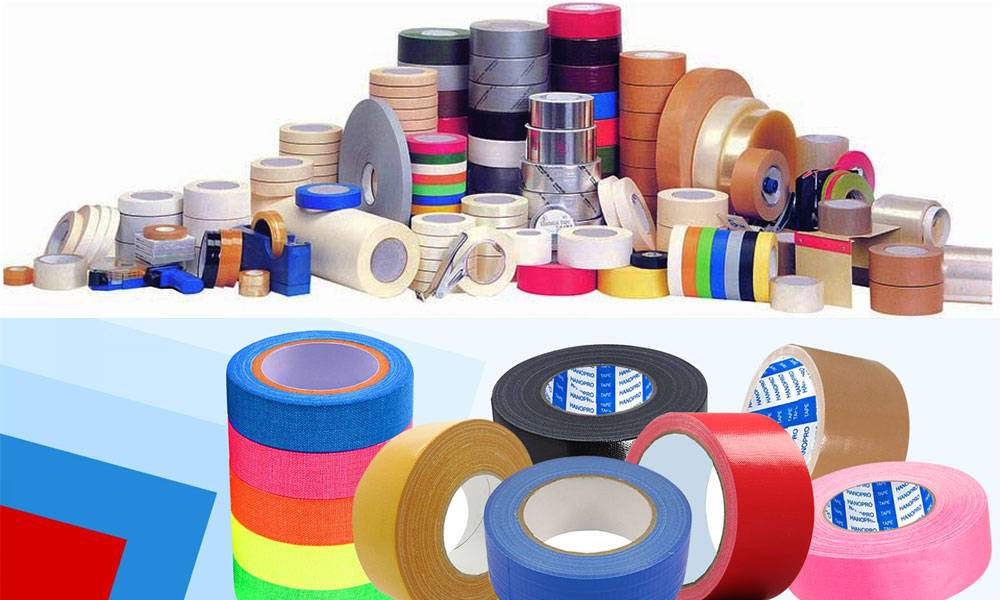 Nhận gia công băng keo chất lượng cao