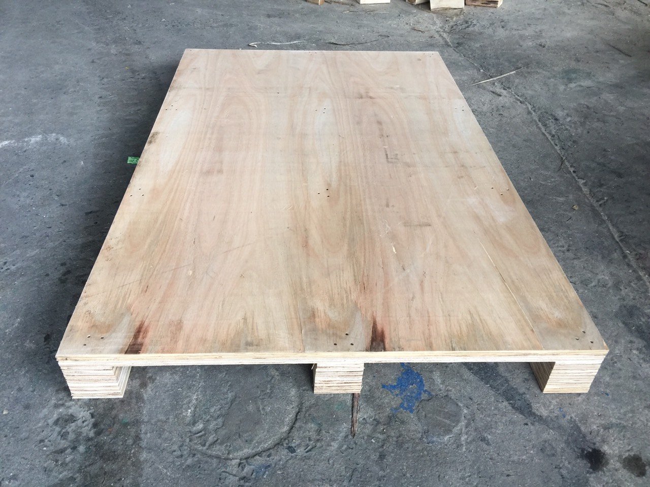 pallet ván ép các loại