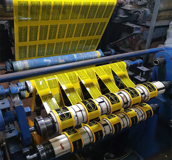 Xưởng sản xuất băng keo giá rẻ