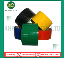 BĂNG KEO MÀU GIÁ SỈ TỐT NHẤT - KHP VIET NAM