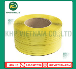 DÂY ĐAI DÙNG CHO MÁY ĐÓNG HÀNG - KHP VIET NAM
