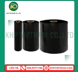 MÀNG PE MÀU ĐEN GIÁ SỈ - KHP VIET NAM